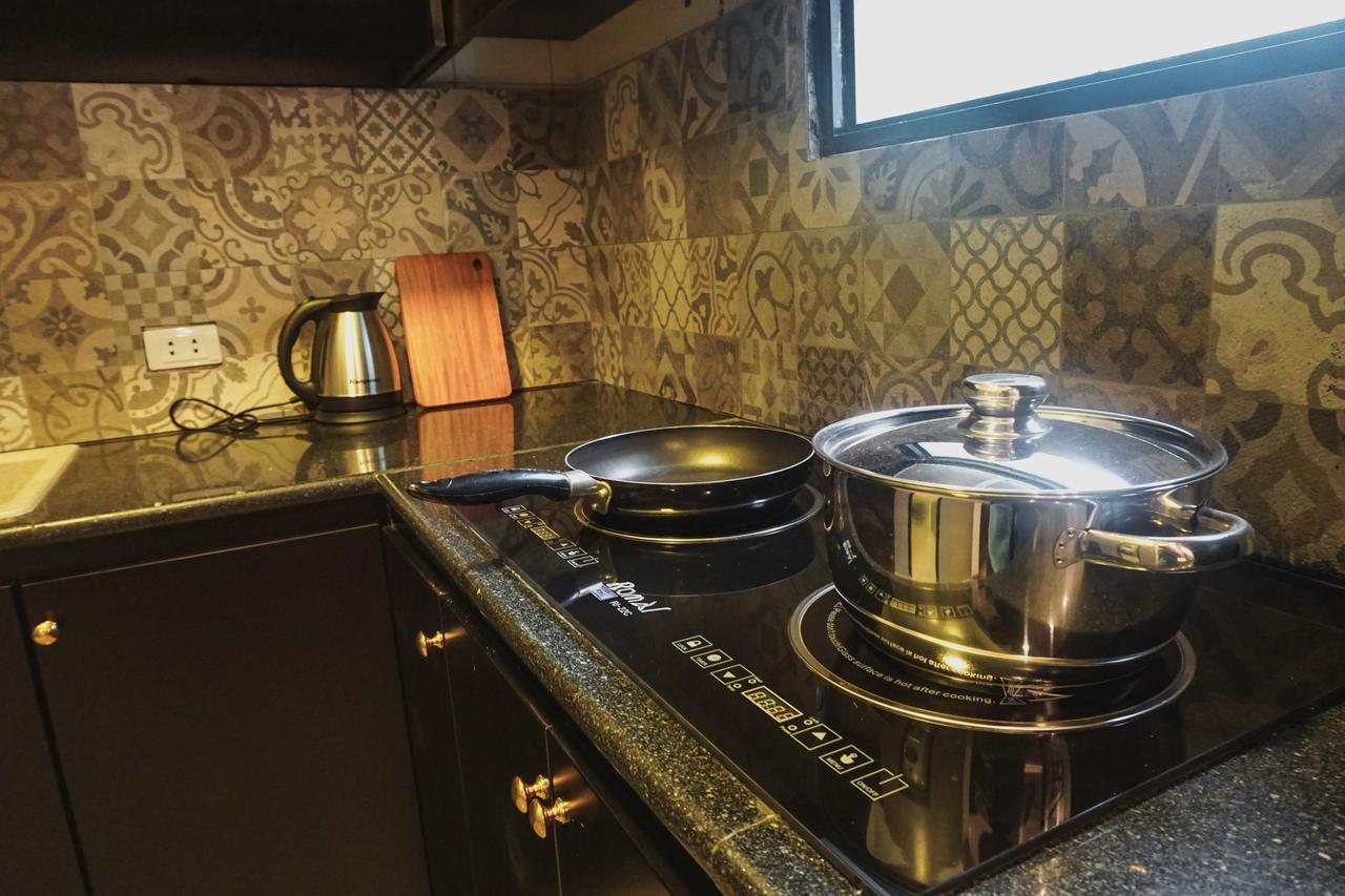 Oliving Serviced Residence Hanói Habitación foto