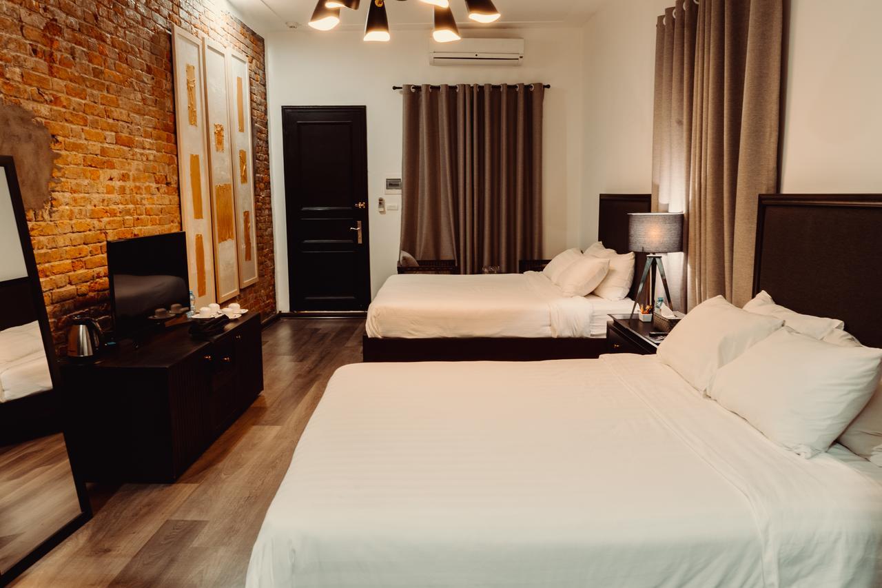 Oliving Serviced Residence Hanói Habitación foto