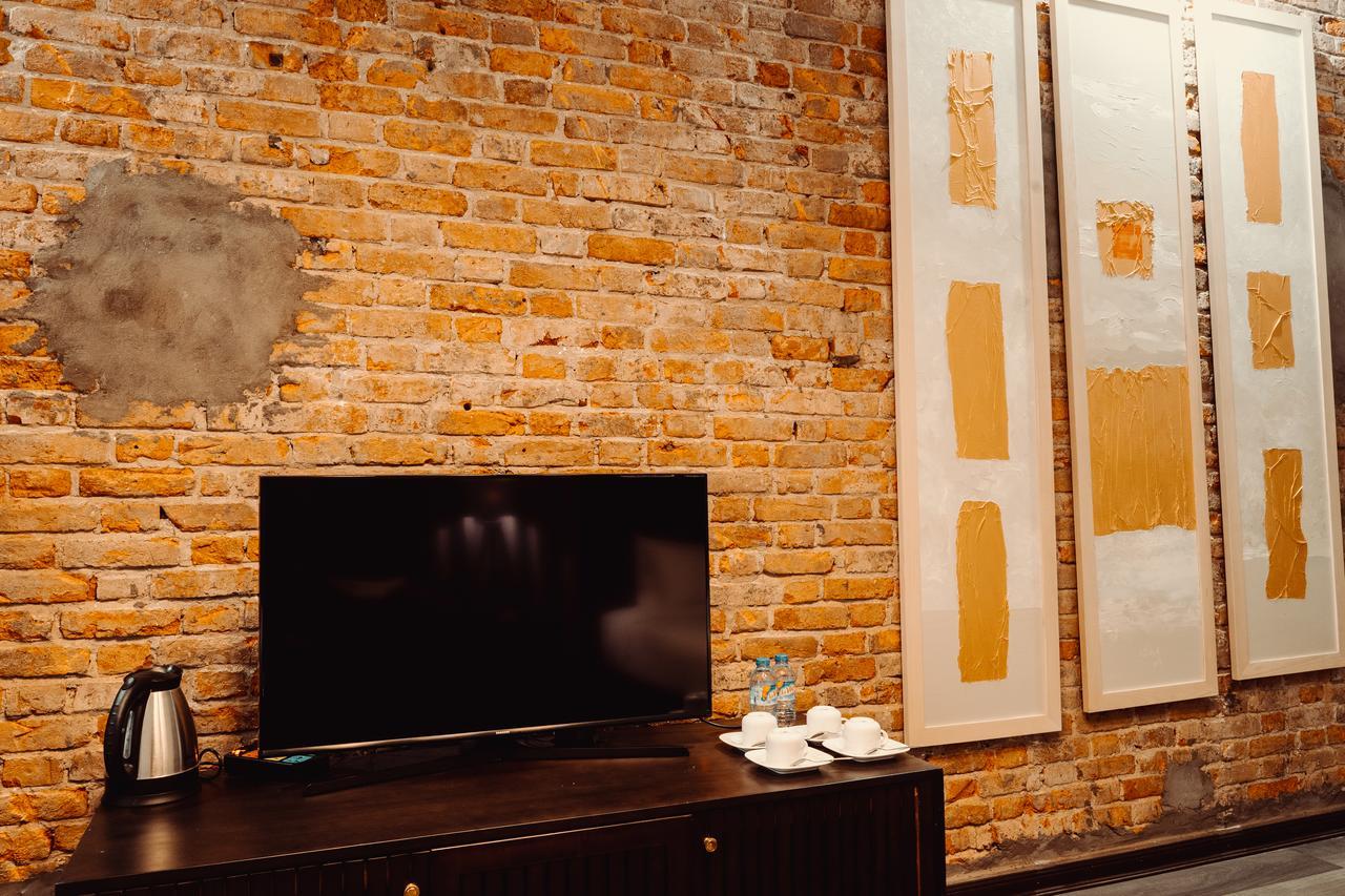 Oliving Serviced Residence Hanói Habitación foto
