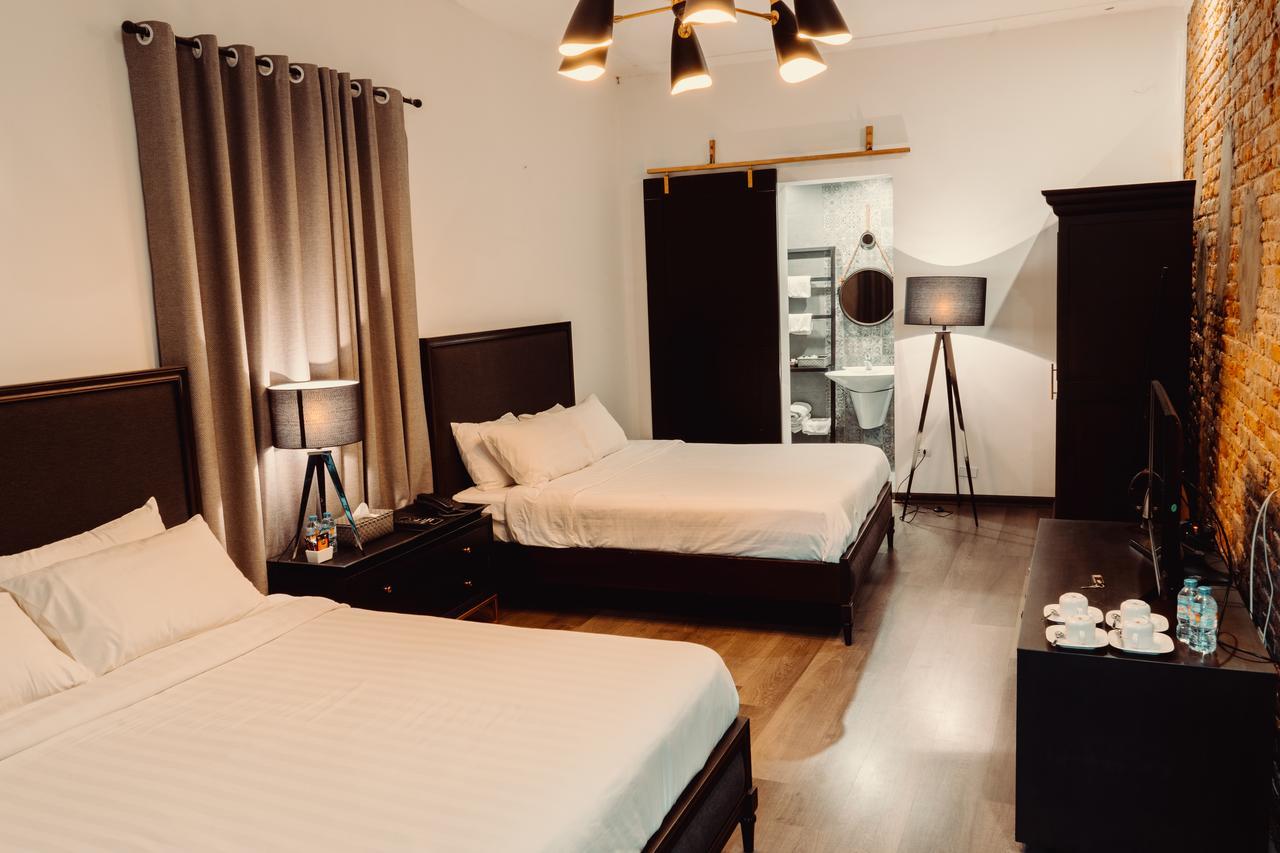 Oliving Serviced Residence Hanói Habitación foto