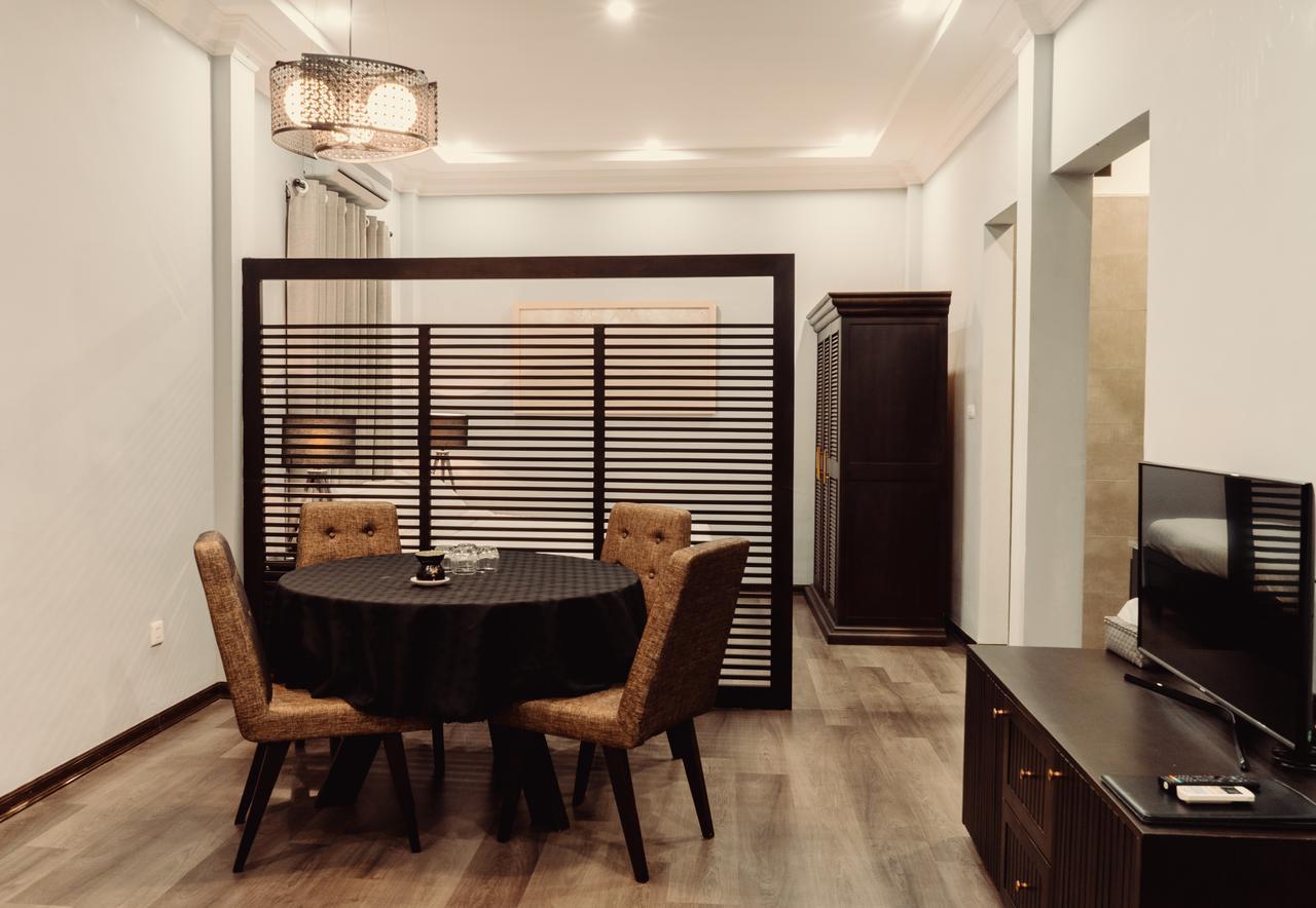 Oliving Serviced Residence Hanói Habitación foto
